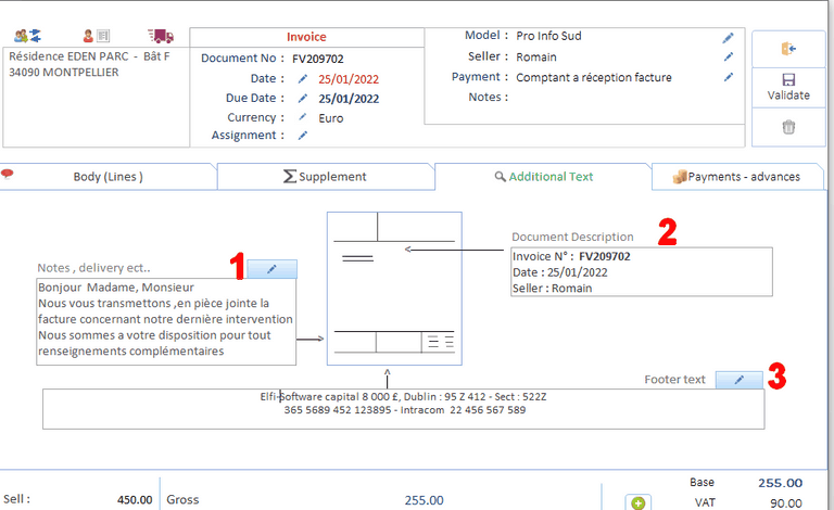 Facturation,Invoice, Factura